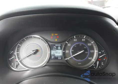 2015 Infiniti Qx80 z USA, uszkodzony, nr VIN JN8AZ2NC7F9370413